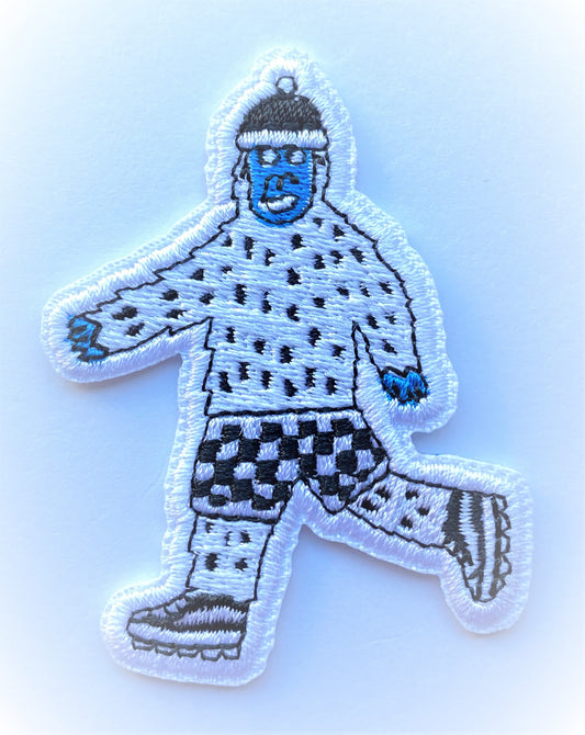 HOLIDAY EVENT IRON PATCHES Design 07