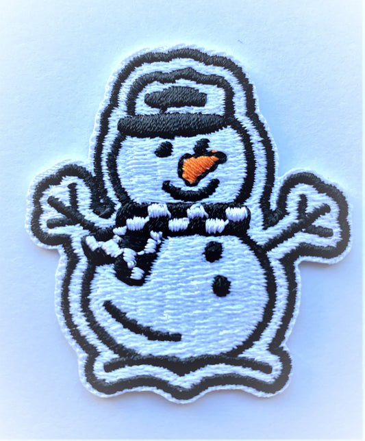 HOLIDAY EVENT IRON PATCHES Design 04