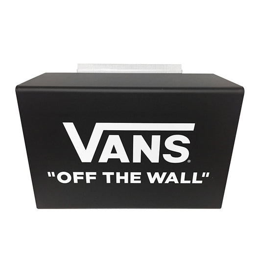 VANS Shoe wall header