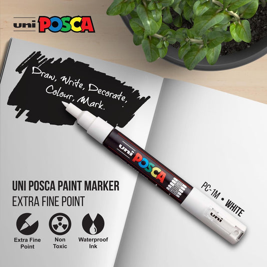 POSCA Marker White